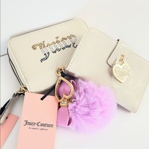 NWT Juicy Wallet Bundle | Angel